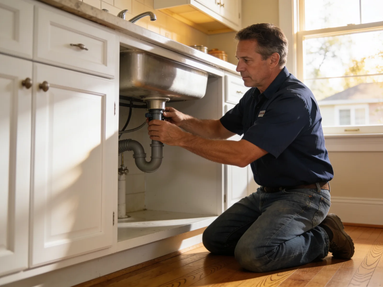 Plumber company in Kempton, PA